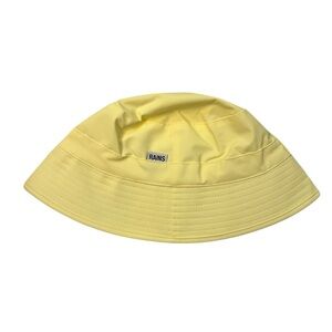 RAINS Bucket Hat Straw Size XS-M